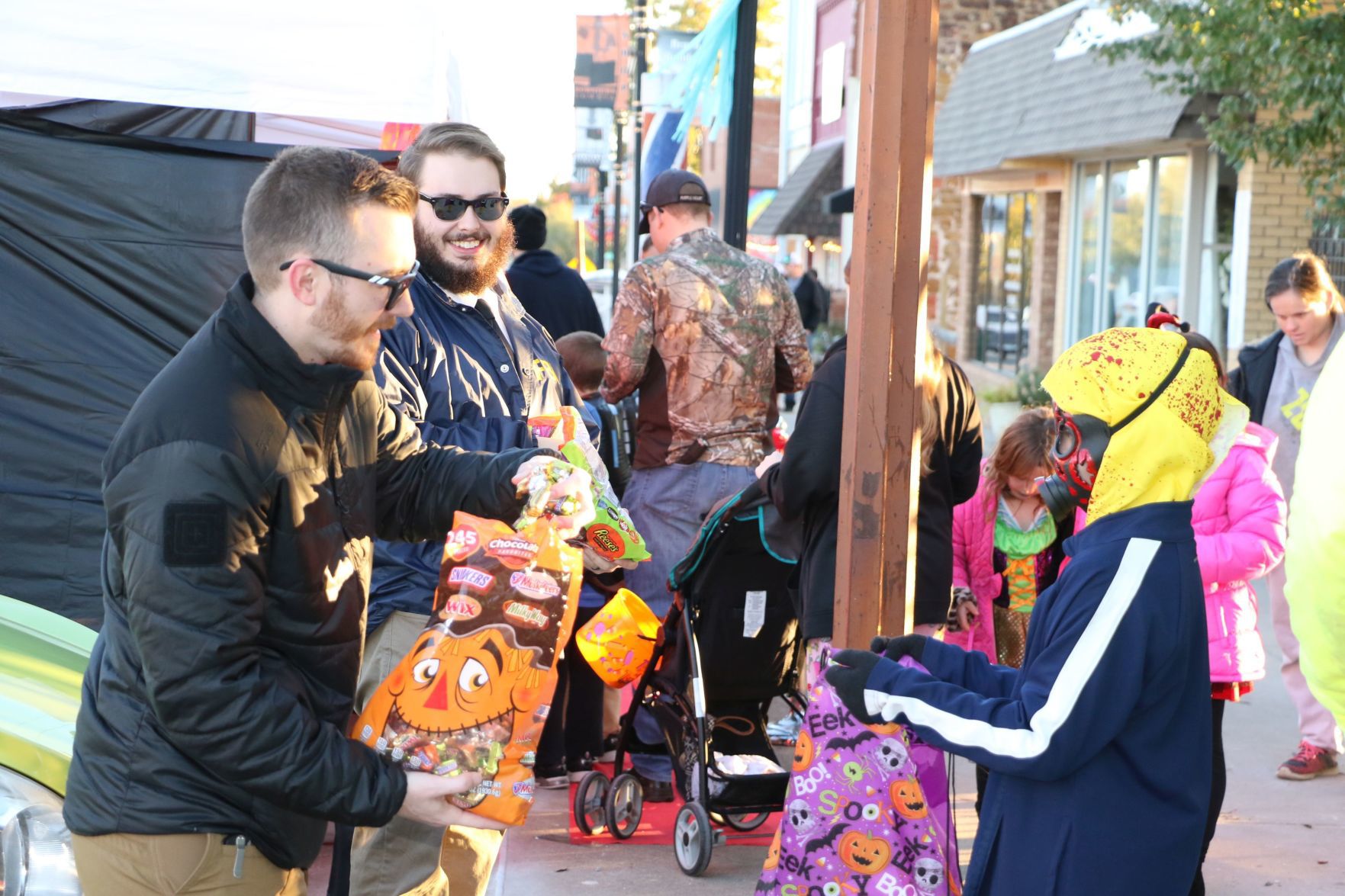 Downtown Coweta Trunk-or-Treat